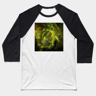 electric lasso fractal design Baseball T-Shirt